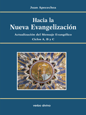cover image of Hacia la nueva evangelización